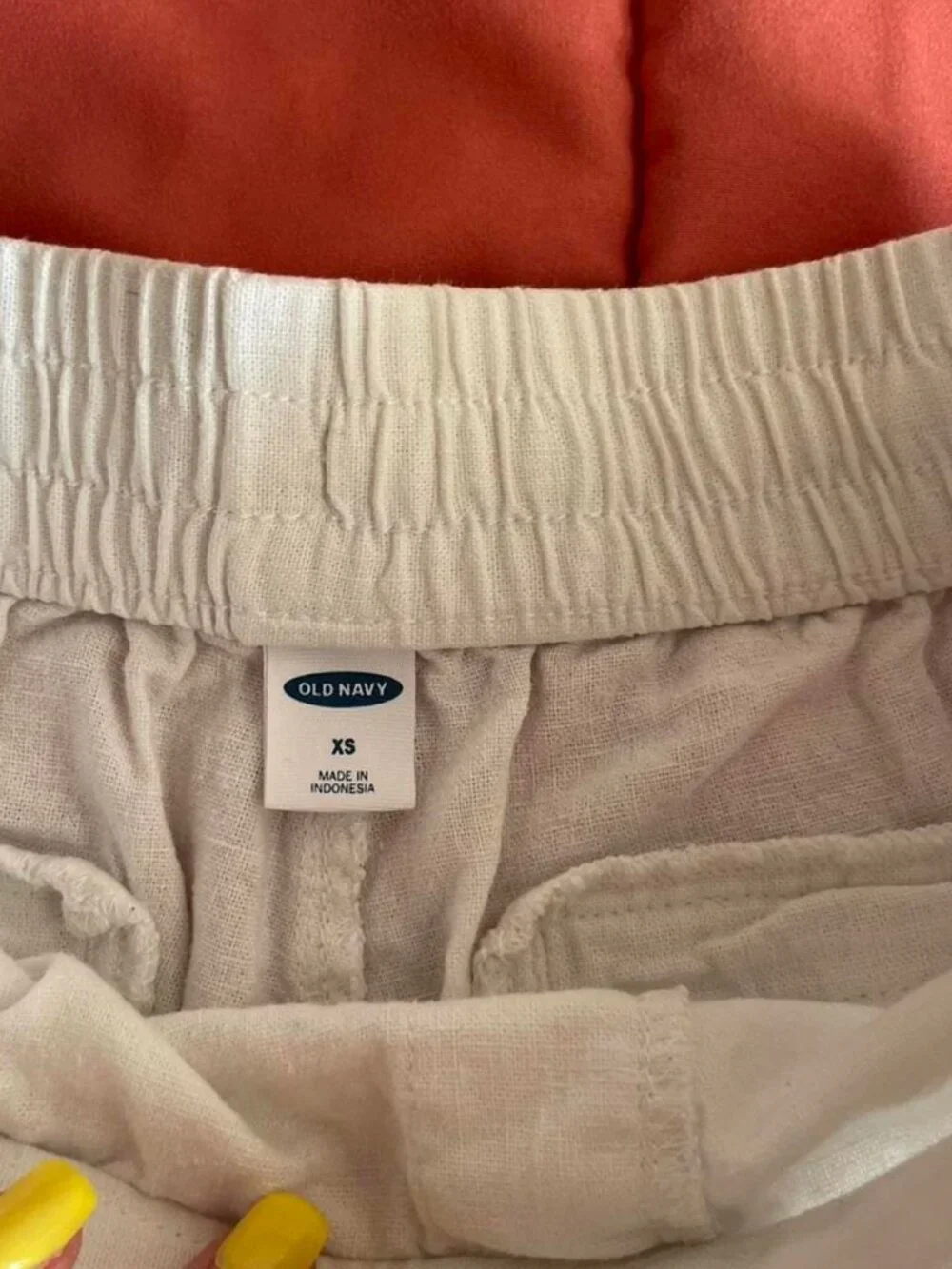 Old Navy Women's White Shorts